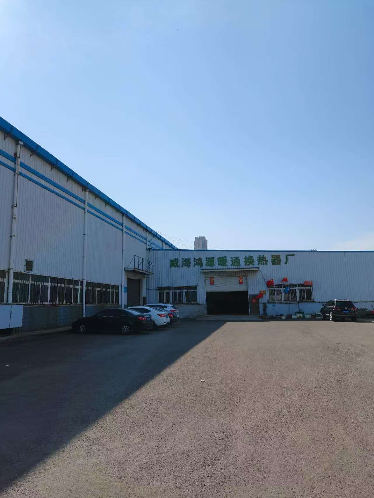 淄博换热器
